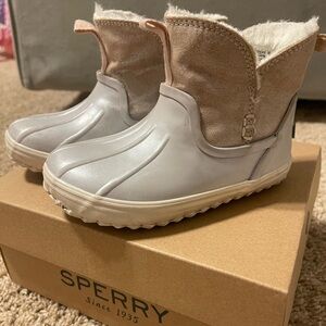Sperry waypoint boot size 8